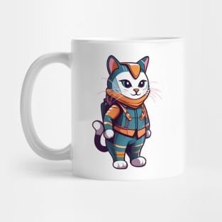 Catstronaut Mug